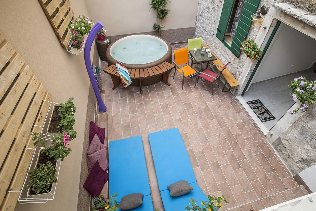 Villa Palace Split Dış mekan fotoğraf